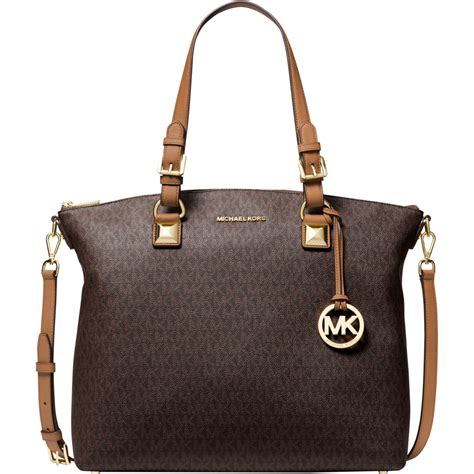 michael kors karla multi-function tote|Bags .